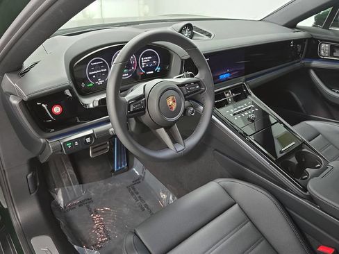 New 2026 Porsche Panamera 4 E-Hybrid AWD/4WD image 4