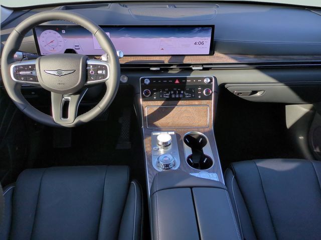 Used 2025 Genesis GV80 3.5T Advanced AWD/4WD image 12