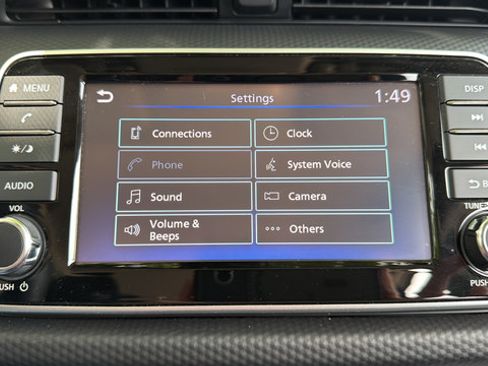 Certified 2025 Nissan Kicks Play S FWD image 25