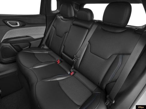 New 2026 Jeep Compass Limited image 14