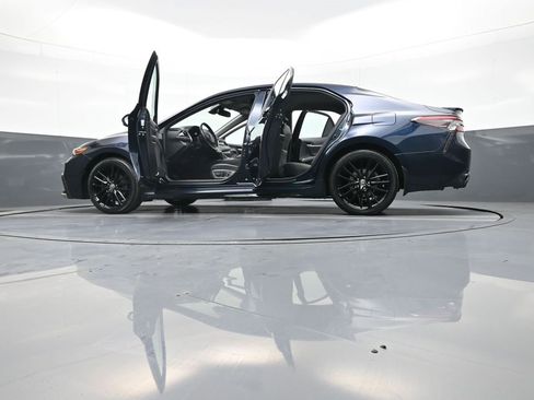 Certified 2021 Toyota Camry XSE image 49