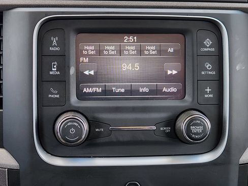 Used 2023 RAM 1500 Tradesman RWD image 16