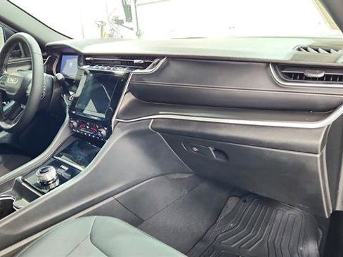 Used 2025 Jeep Grand Cherokee Laredo X w/ Luxury Tech Group I image 24