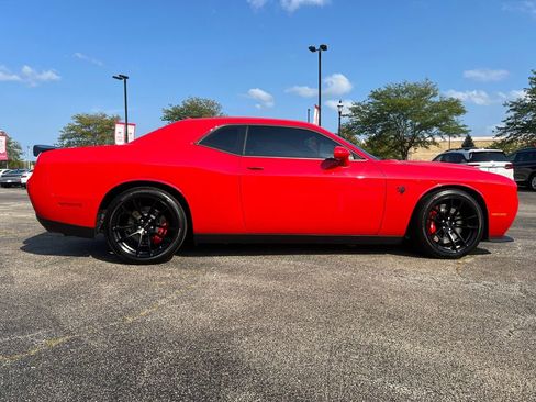 Used 2023 Dodge Challenger SRT Hellcat w/ Driver Convenience Group image 48