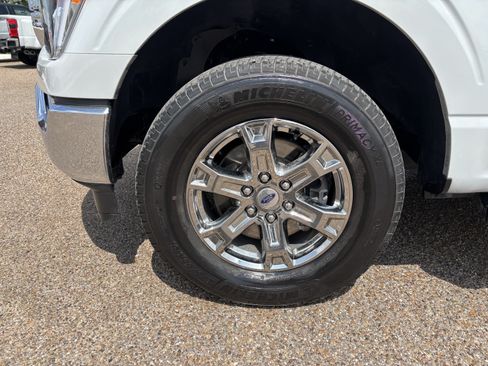 Certified 2023 Ford F150 XLT w/ Equipment Group 302A High AWD/4WD image 8