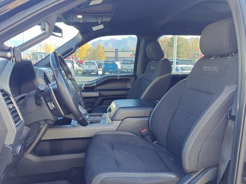 Used 2020 Ford F150 Raptor image 10