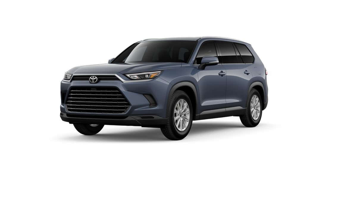 New 2026 Toyota Grand Highlander XLE FWD image 1