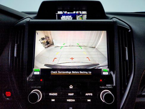 Used 2022 Subaru Forester Wilderness w/ Wilderness Package image 14