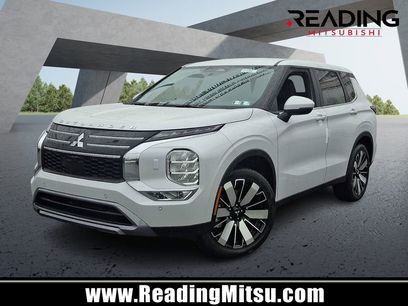 New 2026 Mitsubishi Outlander SE