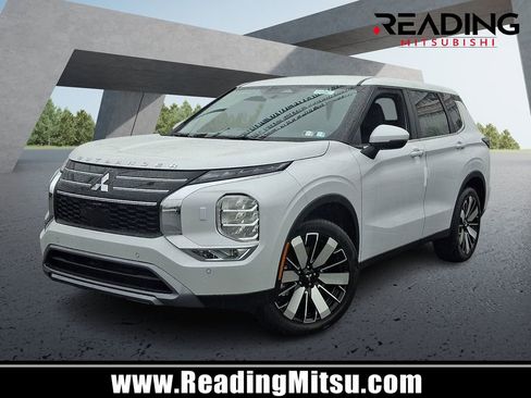New 2026 Mitsubishi Outlander SE AWD/4WD image 1