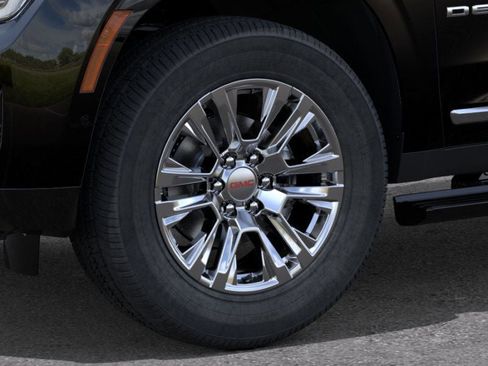 New 2026 GMC Yukon XL Denali w/ Sun & Power Step Package AWD/4WD image 9