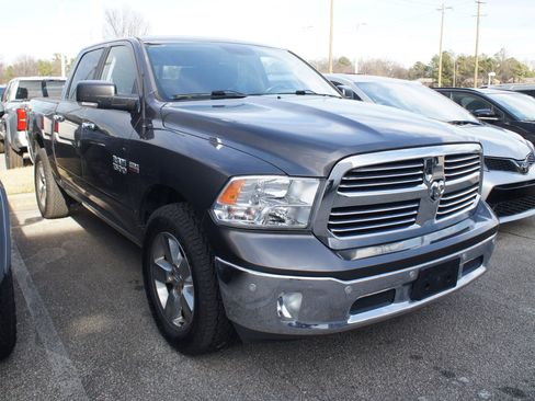 Used 2017 RAM 1500 Big Horn image 2