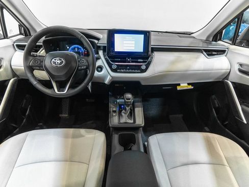 New 2026 Toyota Corolla Cross LE AWD/4WD image 13