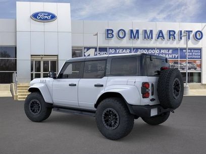 New 2025 Ford Bronco Raptor