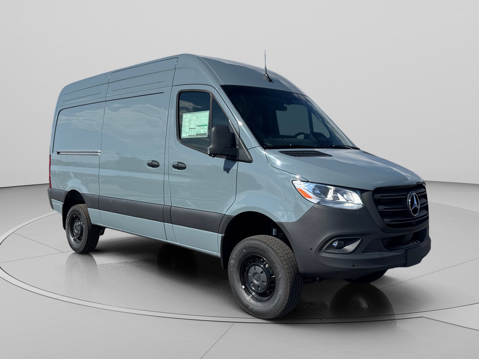 New 2026 Mercedes-Benz Sprinter 2500 image 7