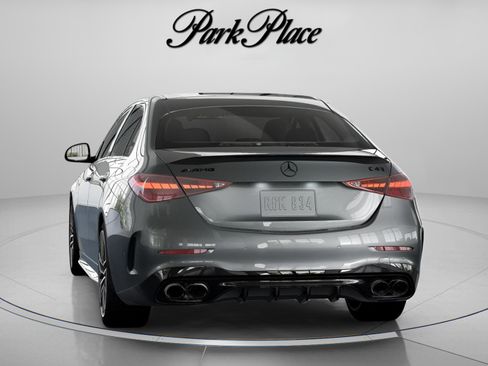 New 2026 Mercedes-Benz C 43 AMG 4MATIC Sedan image 14