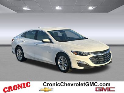 Used 2024 Chevrolet Malibu LT