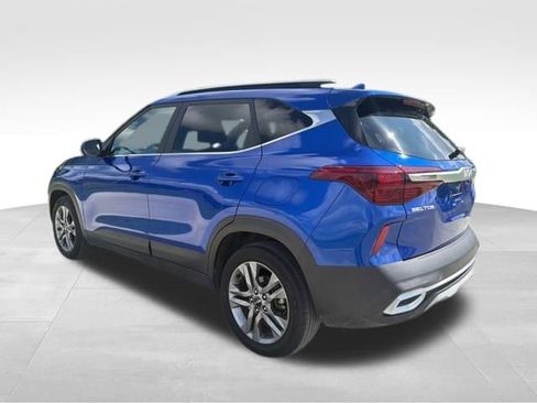 Used 2022 Kia Seltos S FWD image 7
