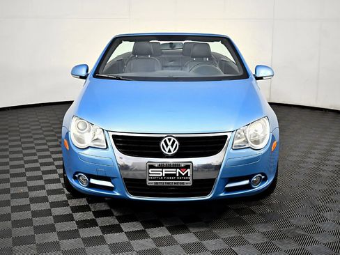 Used 2008 Volkswagen Eos 2.0T image 3