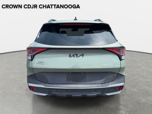 Used 2023 Kia Sportage X-Line w/ X-Line Premium Package AWD/4WD image 5