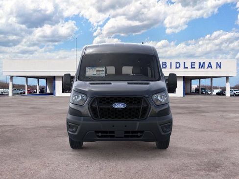 New 2026 Ford Transit 150 148 Medium Roof w/ Load Area Protection Package RWD image 7