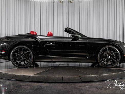 Used 2021 Bentley Continental GT Mulliner image 23