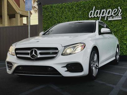 Used 2018 Mercedes-Benz E 300