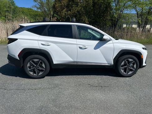 New 2026 Hyundai Tucson SEL AWD/4WD image 6