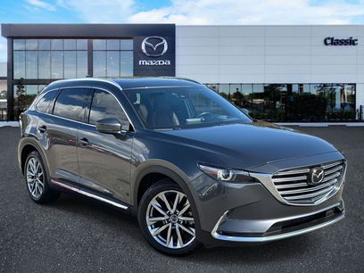 Used 2017 MAZDA CX-9 Signature