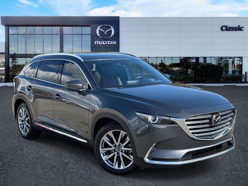 Used 2017 MAZDA CX-9 Signature image 1