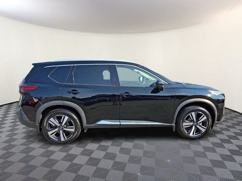 Used 2023 Nissan Rogue SL w/ SL Premium Package AWD/4WD image 7