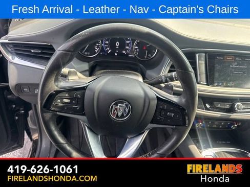 Used 2024 Buick Enclave Premium w/ LPO, Floor Liner Package FWD image 21