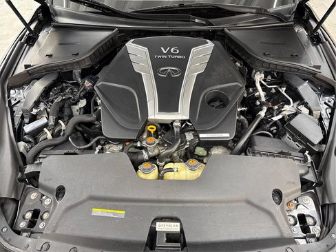 Used 2018 INFINITI Q60 3.0t Luxe AWD/4WD image 26