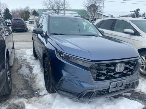 Used 2024 Honda CR-V Sport-L image 1