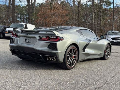 Used 2024 Chevrolet Corvette Stingray Coupe w/ Z51 Performance Package image 20