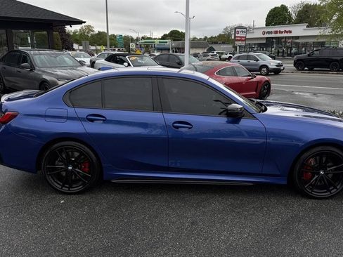 Used 2023 BMW 330i xDrive Sedan w/ M Sport Package AWD/4WD image 20