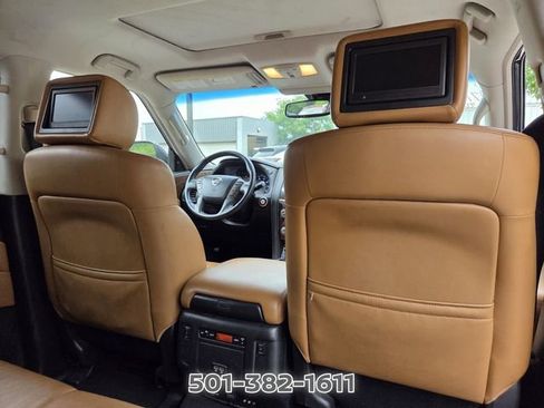 Used 2017 Nissan Armada Platinum RWD image 20