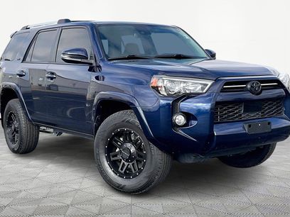 Used 2020 Toyota 4Runner SR5 Premium