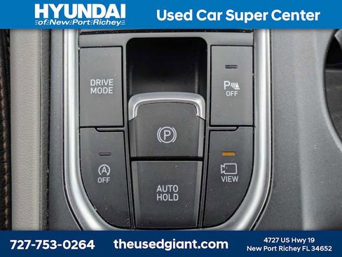 Used 2020 Hyundai Santa Fe Limited FWD image 31