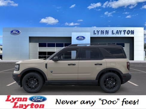 New 2025 Ford Bronco Sport Big Bend w/ Convenience Package AWD/4WD image 3