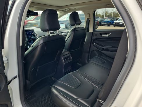 Used 2023 Ford Edge Titanium w/ Cargo Accessory Package image 14