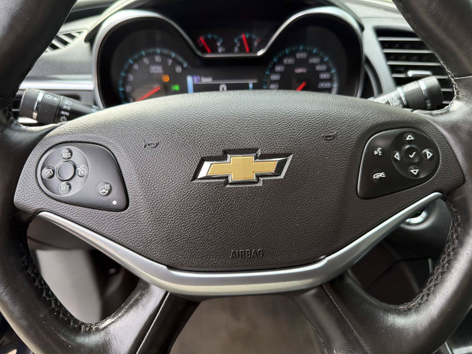 Used 2019 Chevrolet Impala LT w/ Sunroof and Spoiler Package FWD image 20