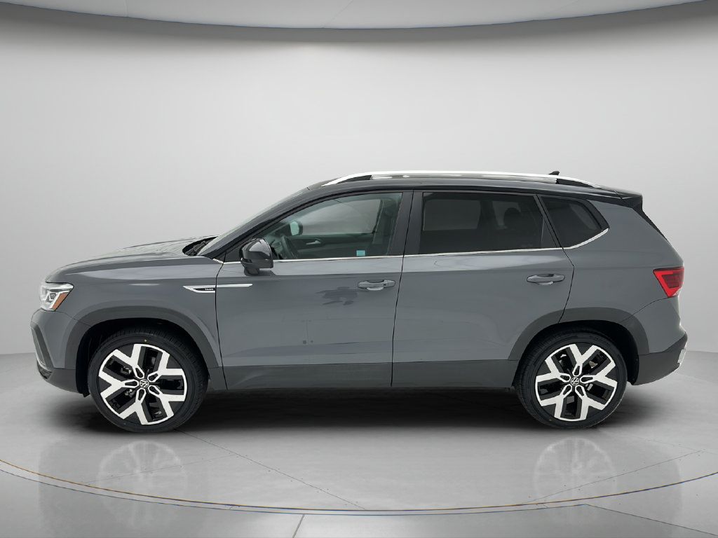 Used 2023 Volkswagen Taos SEL AWD/4WD image 8