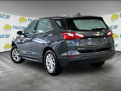 Used 2019 Chevrolet Equinox LS image 4