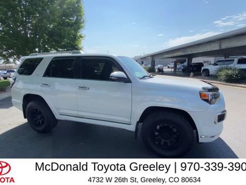 Used 2021 Toyota 4Runner Limited AWD/4WD image 9