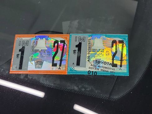 Used 2025 Toyota Camry SE FWD image 21
