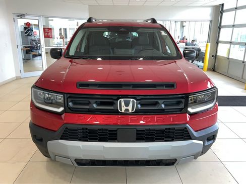 New 2026 Honda Passport RTL image 3