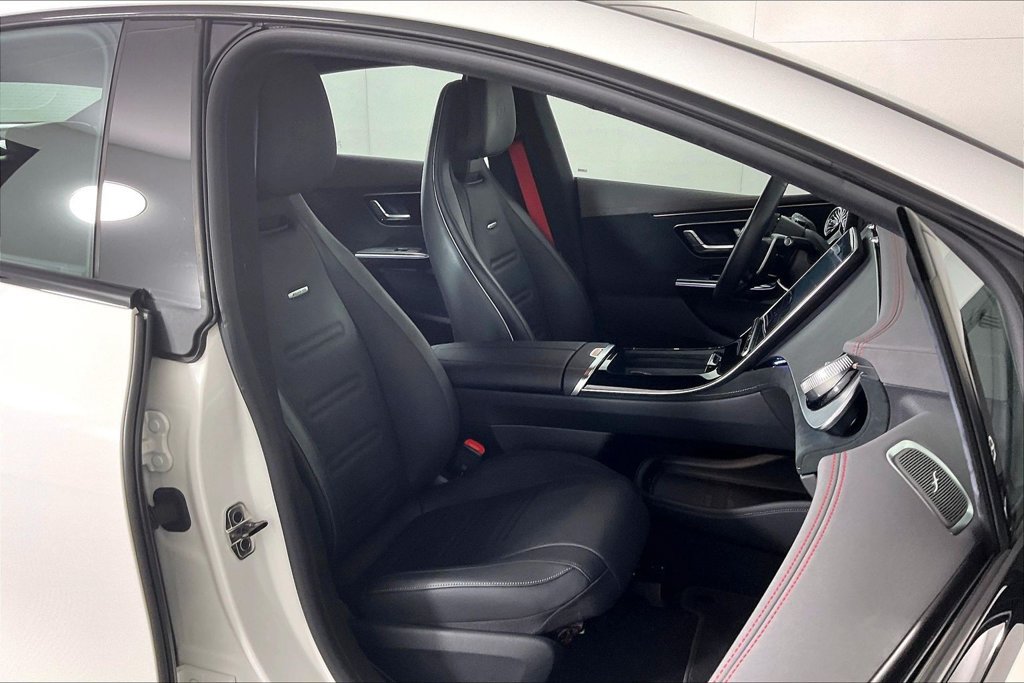 Certified 2023 Mercedes-Benz EQE AMG 4MATIC Sedan image 7