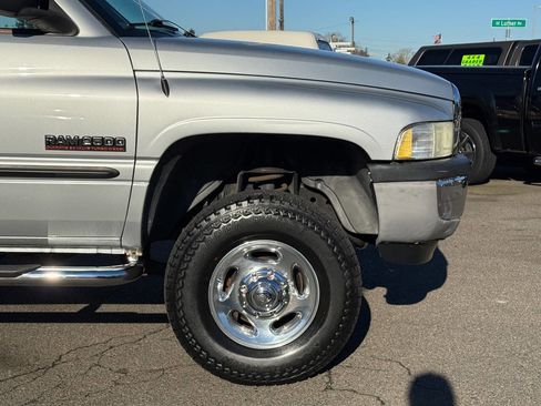 Used 2002 Dodge Ram 2500 Truck 4x4 Quad Cab image 12