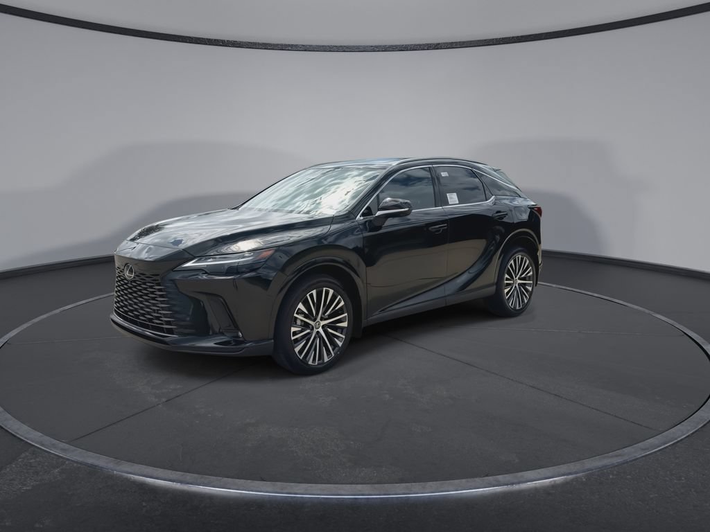 New 2026 Lexus RX 350 Premium Plus w/ Accessory Package (Z1) FWD image 4